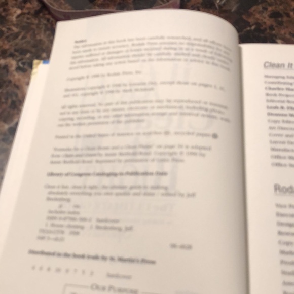 Clean It Fast, Clean It Right - Picture 9 of 16